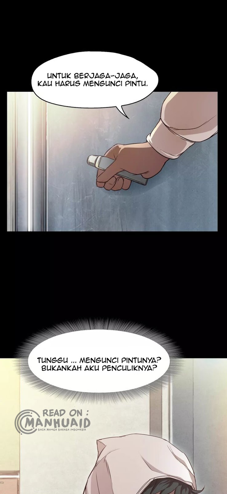 Lucky Bad Man Chapter 03 Gambar 13